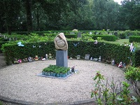monument doodgeboren kind
