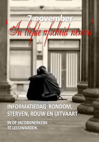 Uitvaartinformatiedag In liefde afscehid nemen 20099