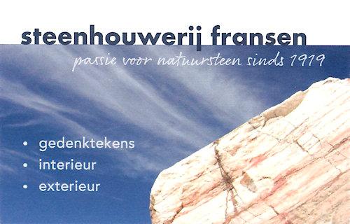Steenhouwerij Fransen
