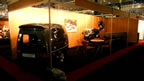 Opbouw uitvaartbeurs woensdagavond 15 oktober 2008 (24kb)